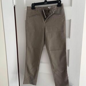 Club Monaco Ankle Chinos